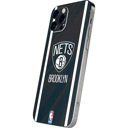 NBA Brooklyn Nets Jersey iPhone 12 Pro Max Skin
