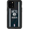 NBA Brooklyn Nets Jersey iPhone 12 Pro Max Waterproof Case