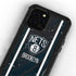 NBA Brooklyn Nets Jersey iPhone 12 Pro Max Waterproof Case