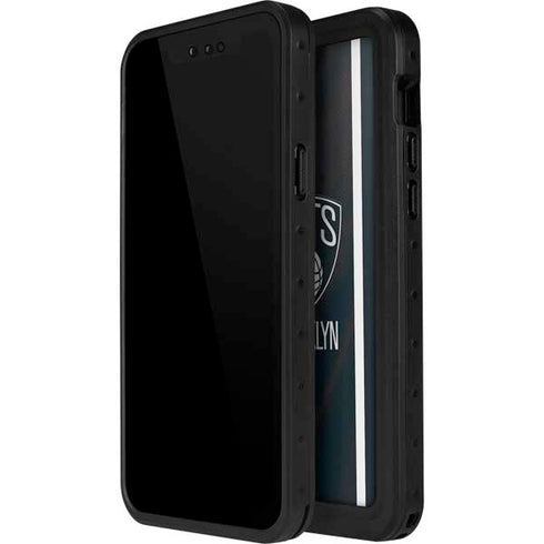 NBA Brooklyn Nets Jersey iPhone 12 Pro Waterproof Case