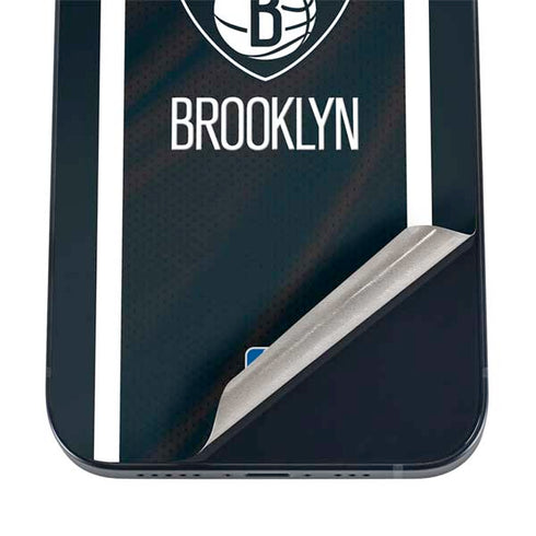 NBA Brooklyn Nets Jersey iPhone 12 Skin