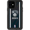 NBA Brooklyn Nets Jersey iPhone 12 Waterproof Case