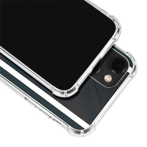 NBA Brooklyn Nets Jersey iPhone 13 Mini Clear Case