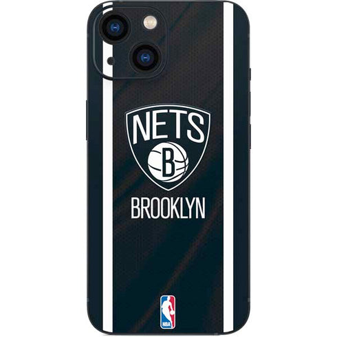 NBA Brooklyn Nets Jersey iPhone 13 Mini Skin