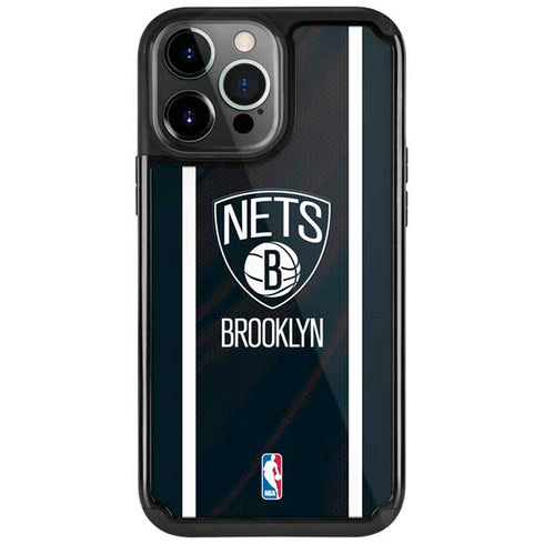 NBA Brooklyn Nets Jersey iPhone 13 Pro Cargo Case