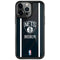 NBA Brooklyn Nets Jersey iPhone 13 Pro Cargo Case