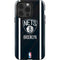 NBA Brooklyn Nets Jersey iPhone 13 Pro Impact Case