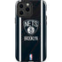 NBA Brooklyn Nets Jersey iPhone 13 Pro Max Impact Case