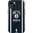 NBA Brooklyn Nets Jersey iPhone 14 Plus Impact Case