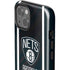 NBA Brooklyn Nets Jersey iPhone 14 Impact Case