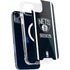 NBA Brooklyn Nets Jersey iPhone 14 Plus MagSafe Case