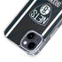 NBA Brooklyn Nets Jersey iPhone 14 Plus MagSafe Case