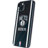NBA Brooklyn Nets Jersey iPhone 15 Plus Skin
