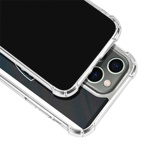 NBA Brooklyn Nets Jersey iPhone 15 Pro Clear Case