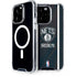 NBA Brooklyn Nets Jersey iPhone 15 Pro MagSafe Case