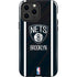 NBA Brooklyn Nets Jersey iPhone 15 Pro Max Impact Case