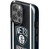 NBA Brooklyn Nets Jersey iPhone 15 Pro Max Impact Case