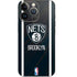 NBA Brooklyn Nets Jersey iPhone 14 Pro Skin