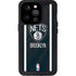 NBA Brooklyn Nets Jersey iPhone 14 Pro Waterproof Case