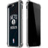 NBA Brooklyn Nets Jersey iPhone 7/8 Plus Clear Case