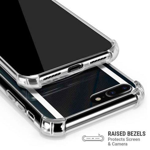 NBA Brooklyn Nets Jersey iPhone 7/8 Plus Clear Case