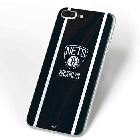 NBA Brooklyn Nets Jersey iPhone 7 Plus Skin