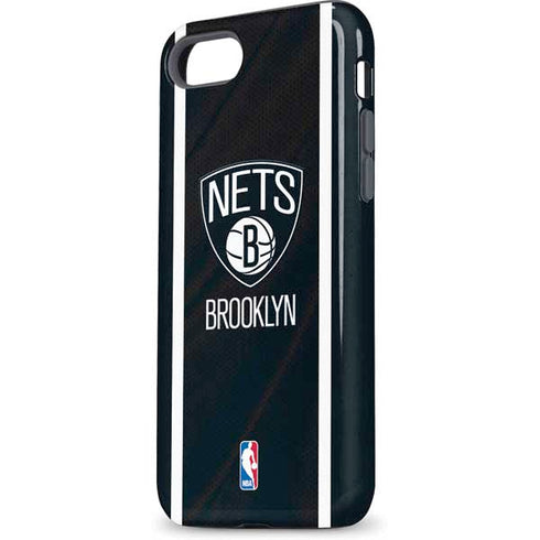 NBA Brooklyn Nets Jersey iPhone 7 Pro Case