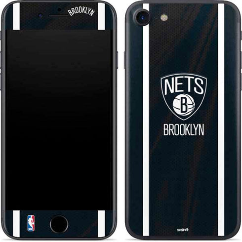 NBA Brooklyn Nets Jersey iPhone 7 Skin