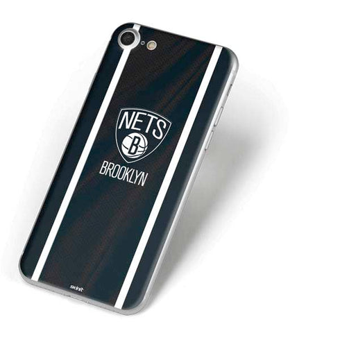 NBA Brooklyn Nets Jersey iPhone 8 Skin