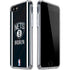 NBA Brooklyn Nets Jersey iPhone SE (2nd & 3rd Gen) Clear Case