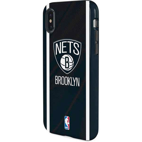 NBA Brooklyn Nets Jersey iPhone X Pro Case