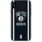 NBA Brooklyn Nets Jersey iPhone X Skin