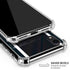 NBA Brooklyn Nets Jersey iPhone XR Clear Case
