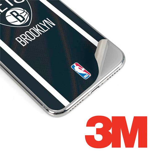 NBA Brooklyn Nets Jersey iPhone XR Skin