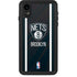 NBA Brooklyn Nets Jersey iPhone XR Waterproof Case