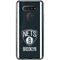 NBA Brooklyn Nets Jersey LG K51/Q51 Clear Case