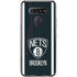 NBA Brooklyn Nets Jersey LG K51/Q51 Clear Case