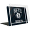 NBA Brooklyn Nets Jersey MacBook Air 13in (2020) Case plus Skin