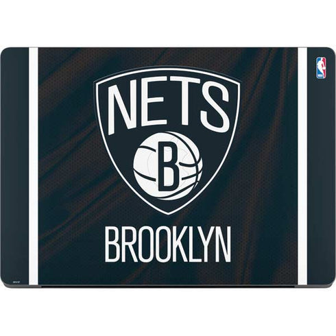 NBA Brooklyn Nets Jersey MacBook Pro 14in (2021-24) Skin
