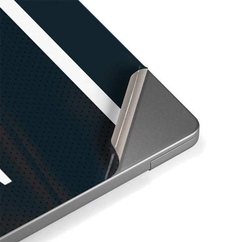 NBA Brooklyn Nets Jersey MacBook Pro 14in (2021-24) Skin