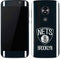 NBA Brooklyn Nets Jersey Moto E5 Play Skin