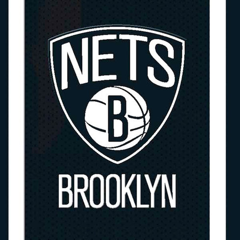 NBA Brooklyn Nets Jersey Moto E5 Play Skin