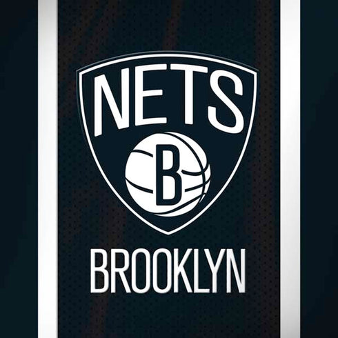 NBA Brooklyn Nets Jersey Moto G6 Skin