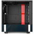 NBA Brooklyn Nets Jersey NZXT H510 Compact ATX Mid-Tower Case Skin