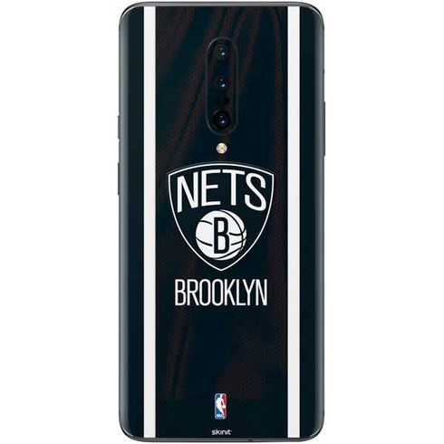 NBA Brooklyn Nets Jersey OnePlus 7 Pro Skin