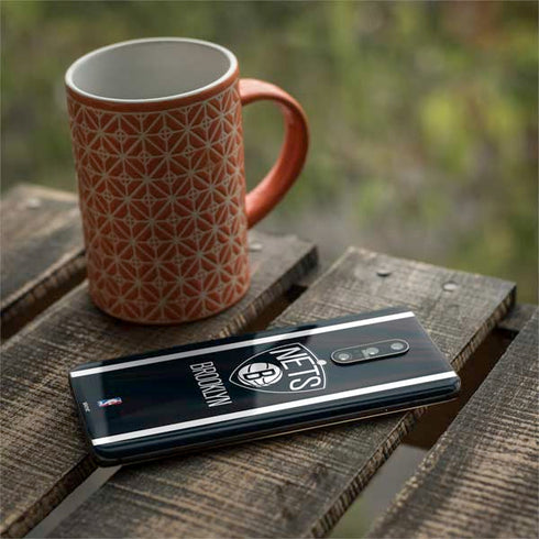 NBA Brooklyn Nets Jersey OnePlus 7 Pro Skin