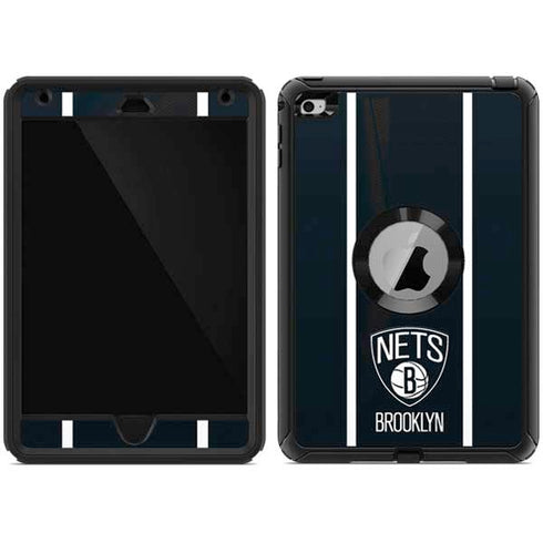 NBA Brooklyn Nets Jersey Otterbox Defender iPad Skin