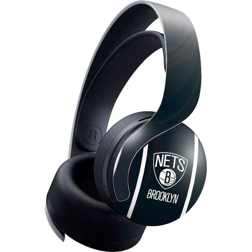 NBA Brooklyn Nets Jersey PULSE 3D Wireless Headset for PS5 Skin