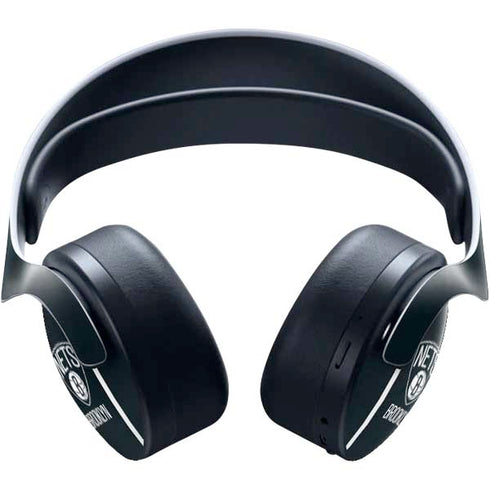 NBA Brooklyn Nets Jersey PULSE 3D Wireless Headset for PS5 Skin