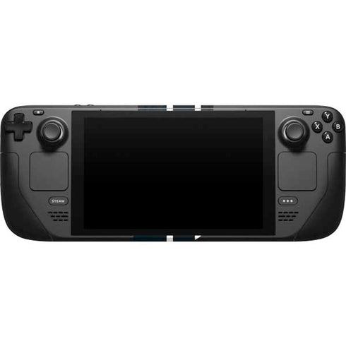 NBA Brooklyn Nets Jersey Steam Deck Handheld Gaming Computer Skin